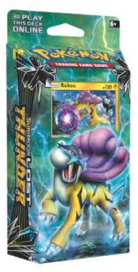 Lost Thunder: Theme Deck - Storm Caller