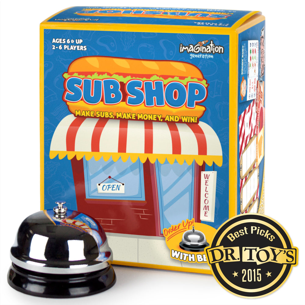 Sub Shop