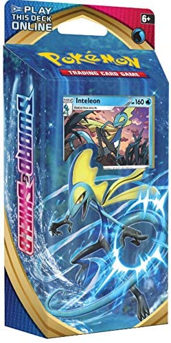 Sword & Shield: Theme Deck - Inteleon