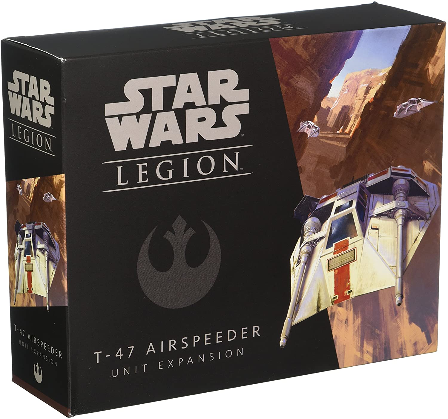 Star Wars: Legion - T-47 Airspeeder Unit Expansion