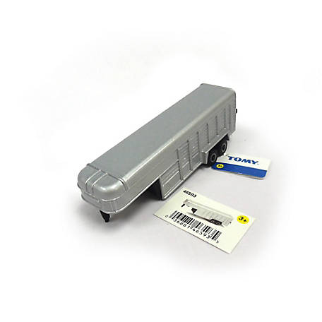 ERTL 1:64 Die Cast Animal Trailer Toy