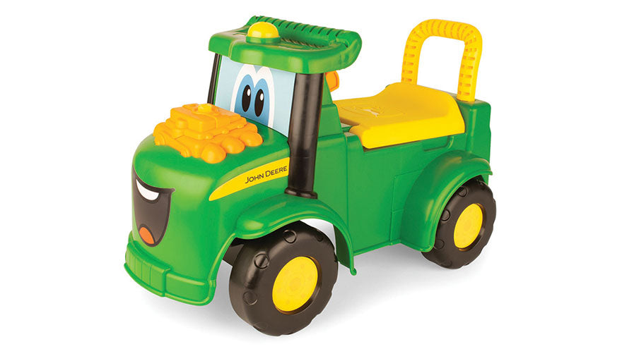 Johnny Tractor Ride-On