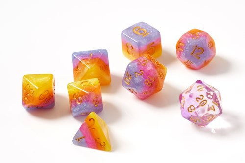 Sirius 7 Die Set