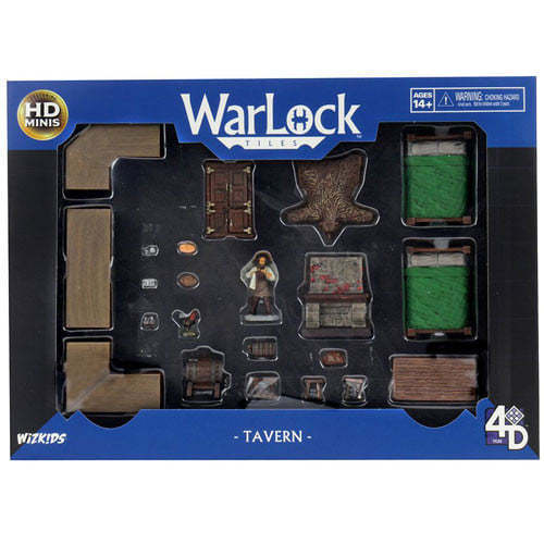 WarLock Tiles: Accessory - Tavern