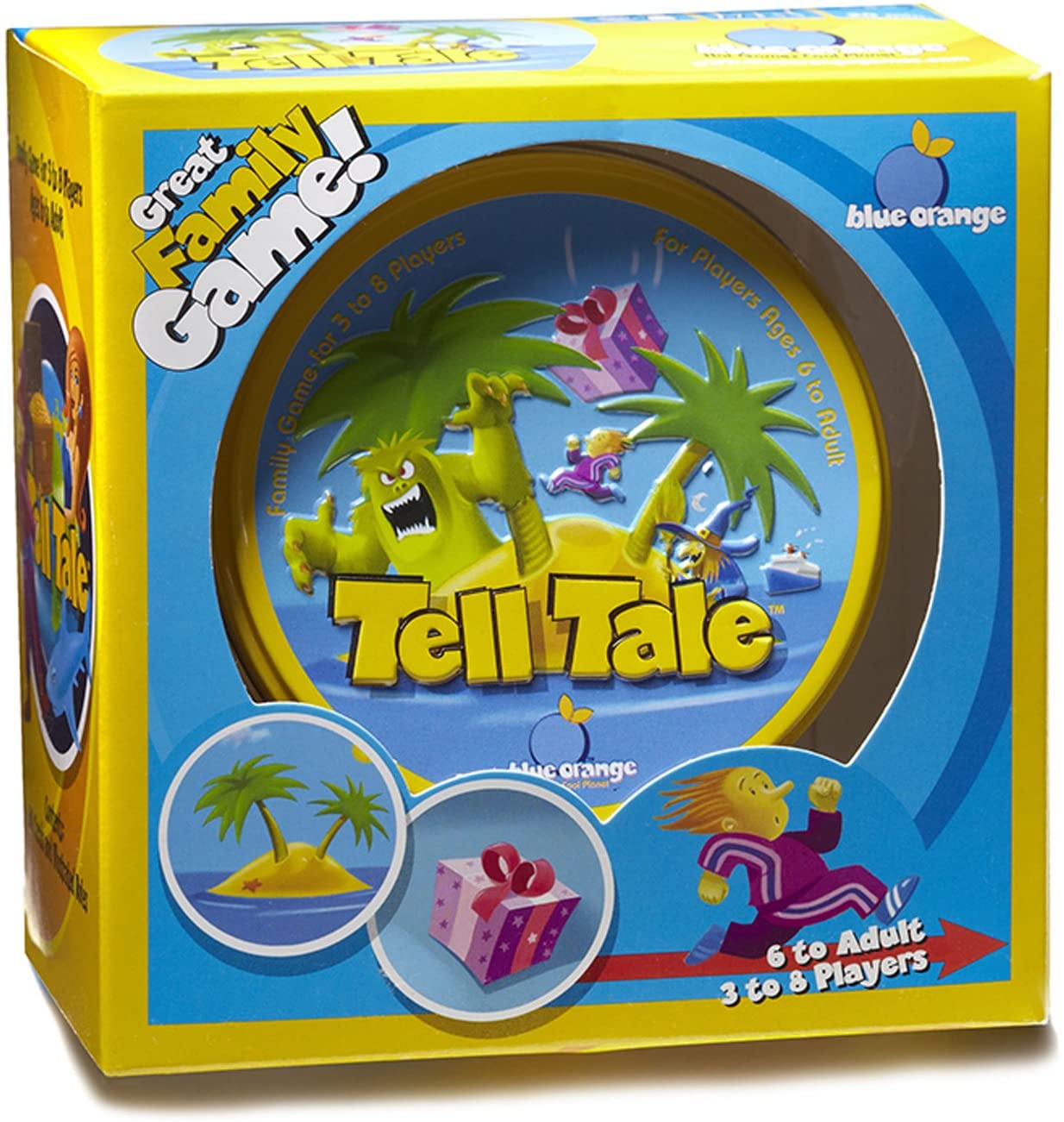 Tell Tale