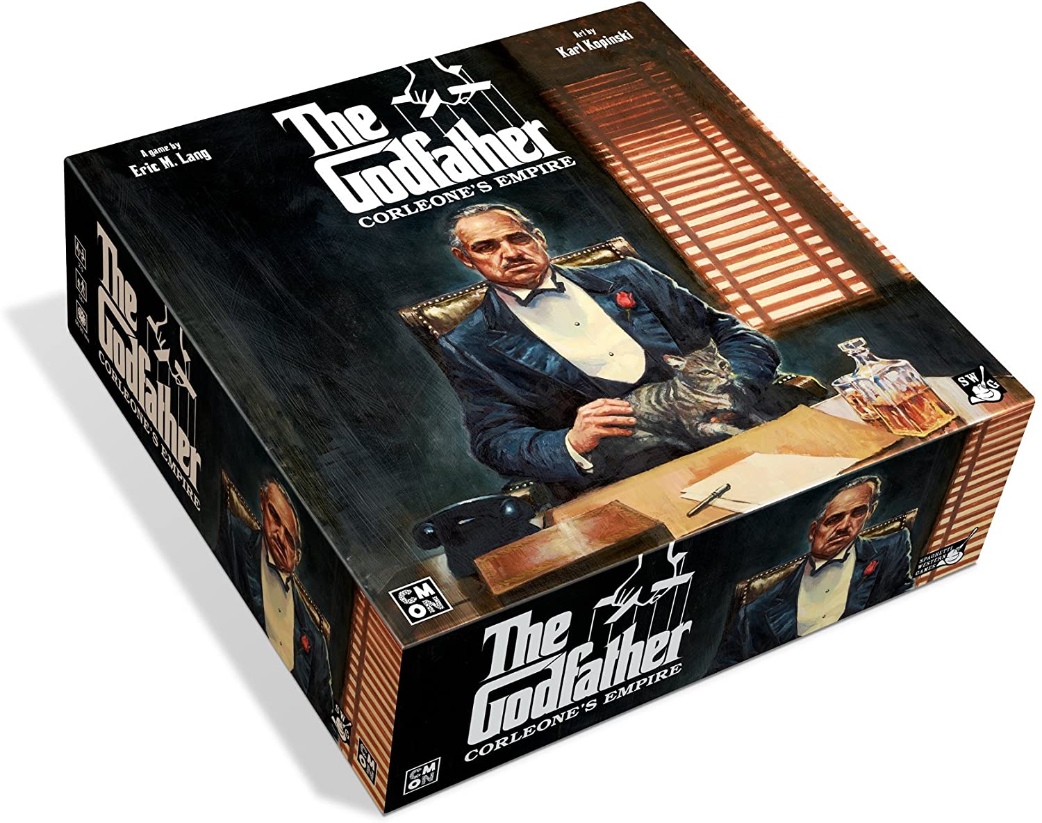 The Godfather: Corleone's Empire