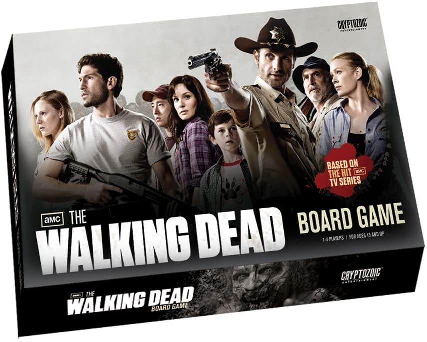 The Walking Dead Board Game