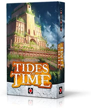 Tides of Time