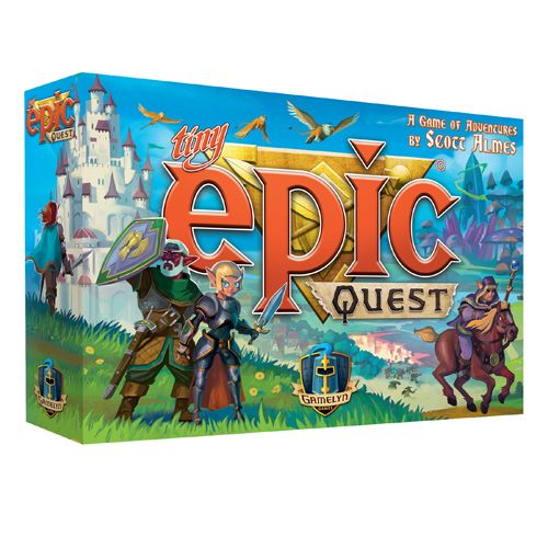 Tiny Epic Quest