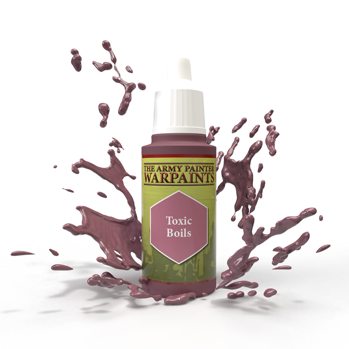 Warpaints Toxic Boils