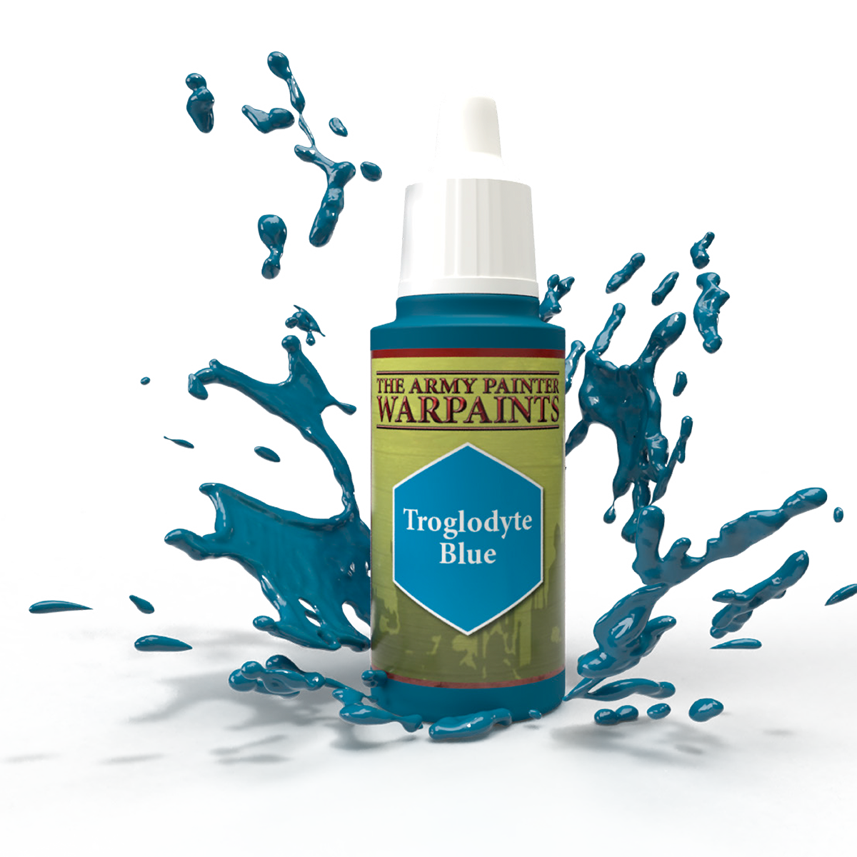 Warpaints Troglodyte Blue