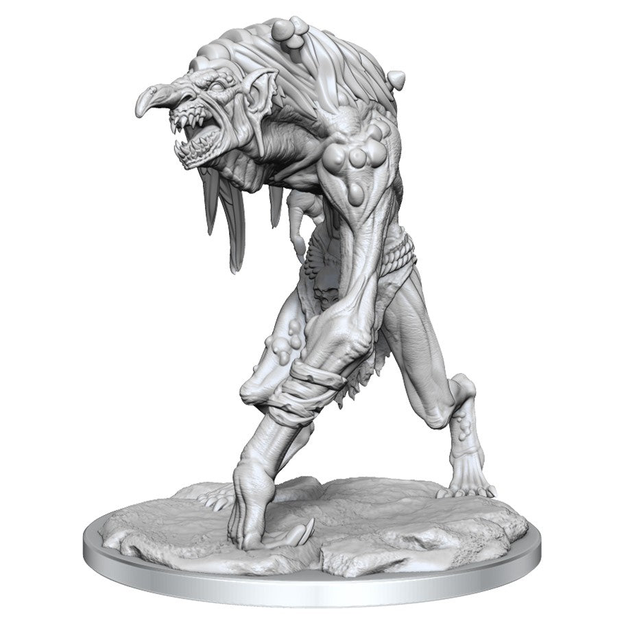 Dungeons & Dragons Frameworks: W1 Troll