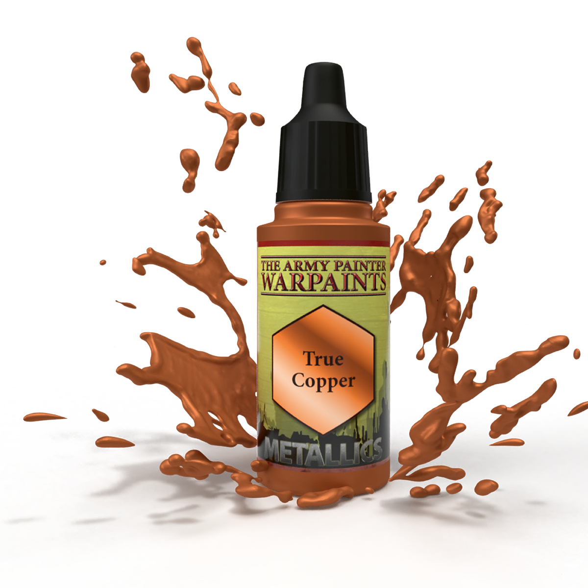 Warpaints True Copper