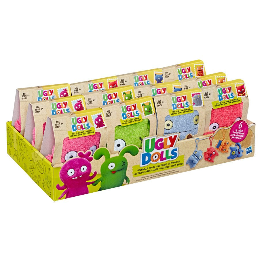 Ugly Dolls: To-Go Plush
