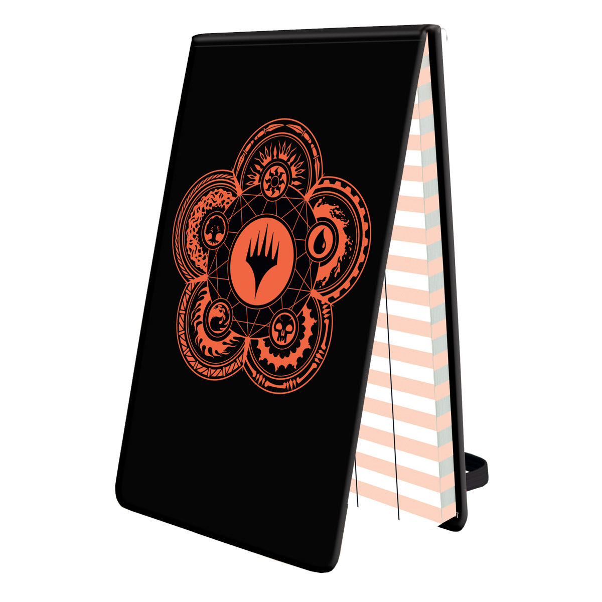 Ultra Pro MtG: Mana 7 Color Wheel Life Pad