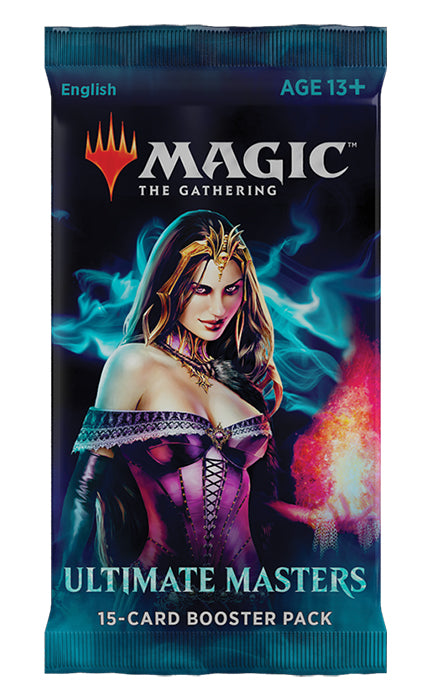 Ultimate Masters - Booster Pack