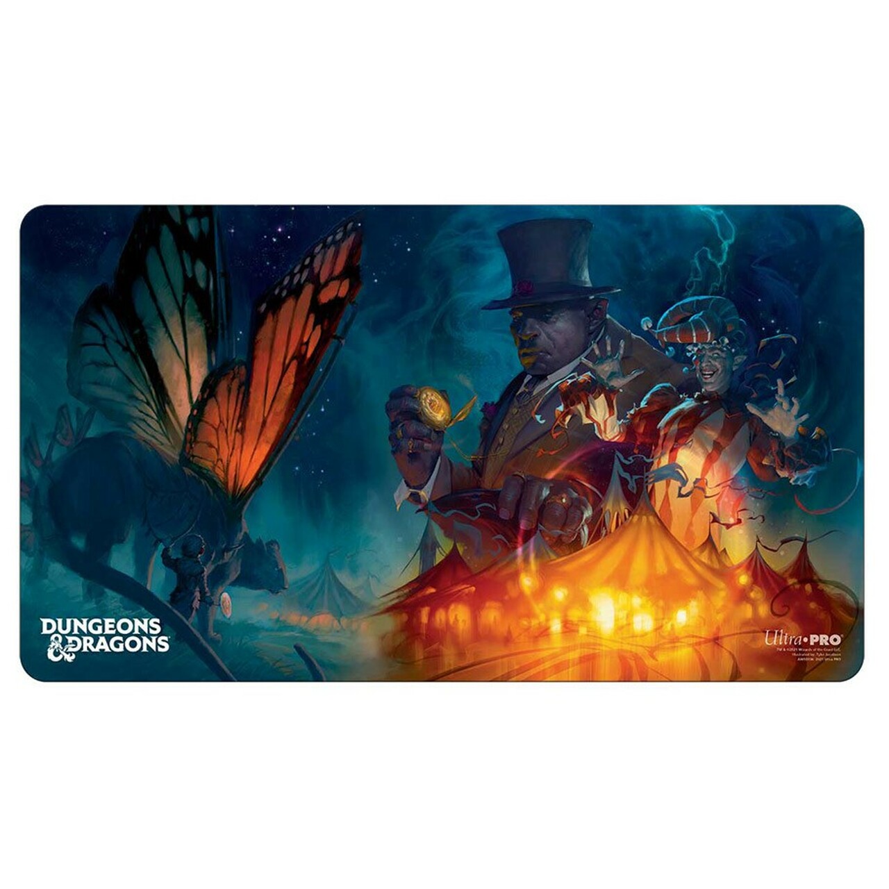 D&D: The Wild Beyond The Witchlight Playmat