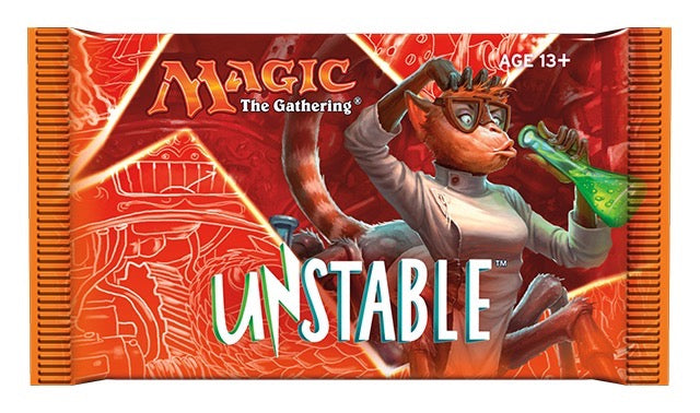 Unstable - Booster Pack