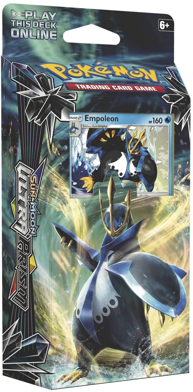 Ultra Prism: Theme Deck - Imperial Command