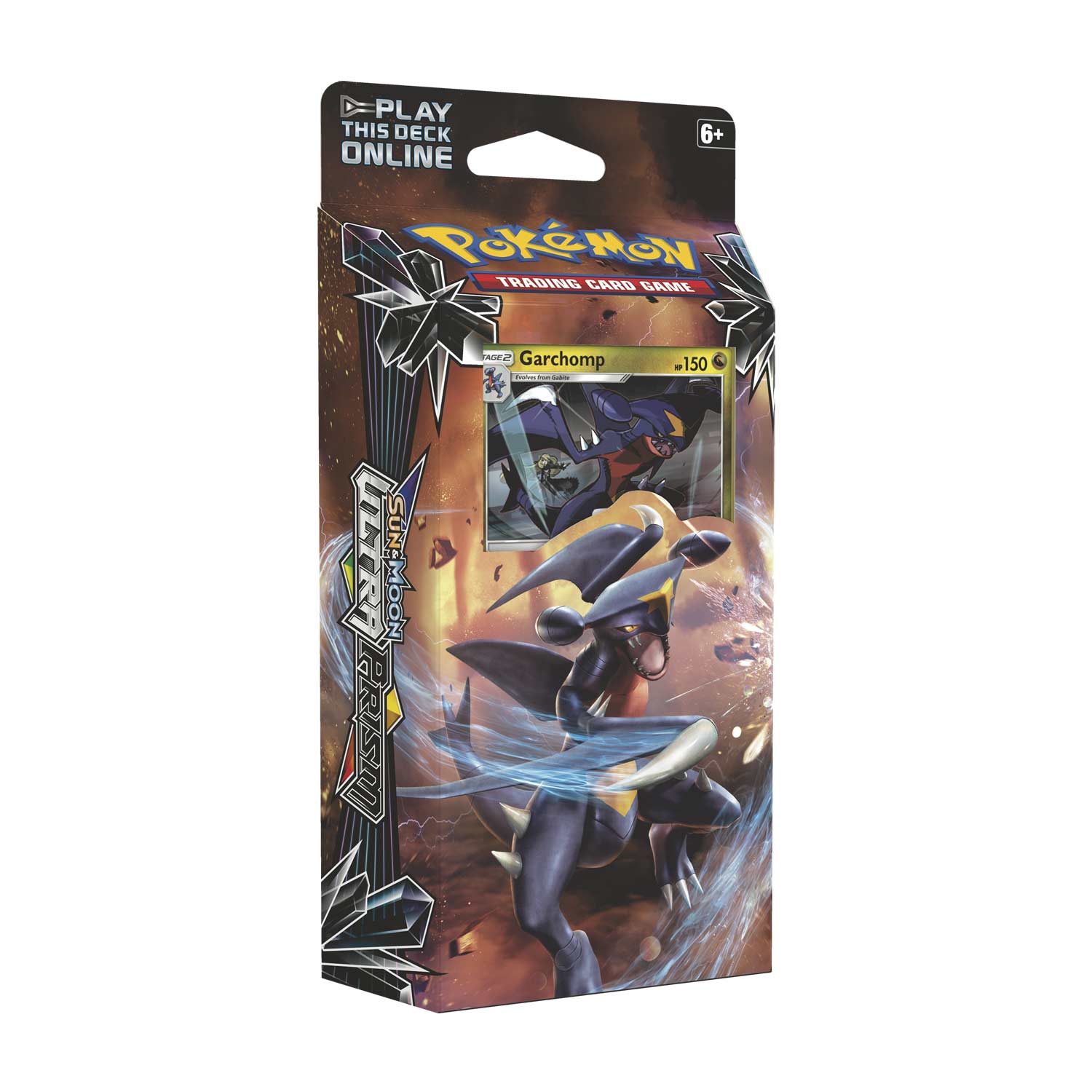 Ultra Prism: Theme Deck - Mach Strike