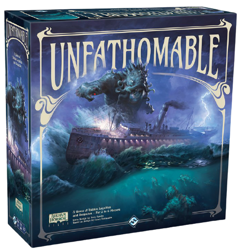 Unfathomable