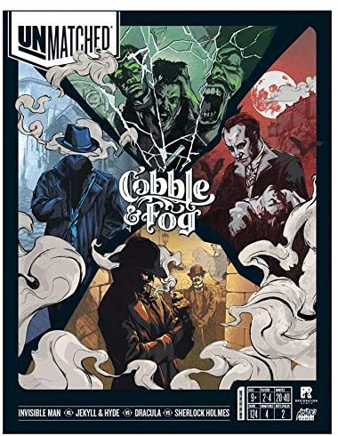 Unmatched: Cobble & Fog