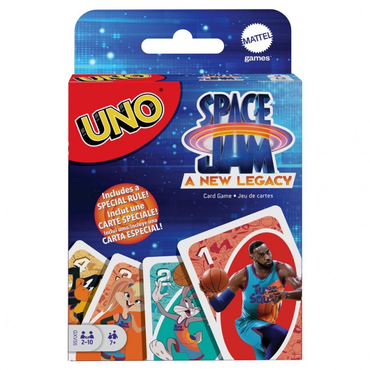UNO: Space Jam 2
