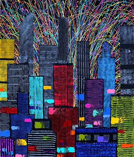 View from the 28th Floor (1000 pc puzzle)