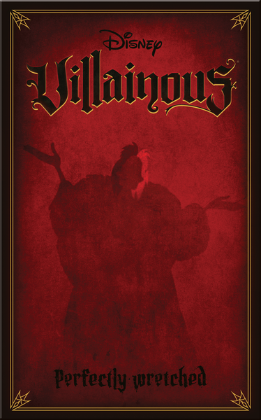 Disney Villainous, Board Game