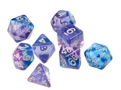 Sirius 7 Die Set