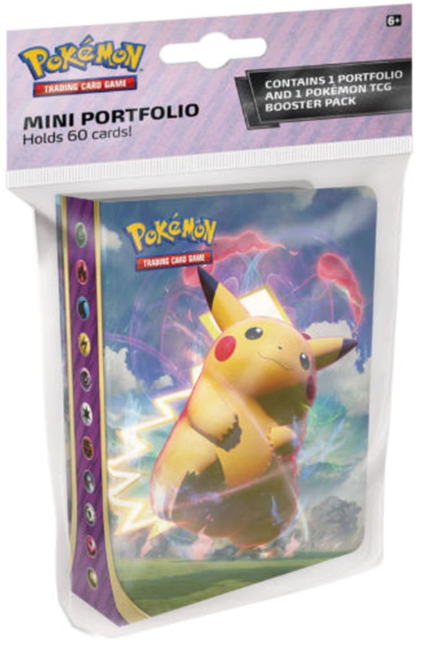 Vivid Voltage: Mini Portfolio