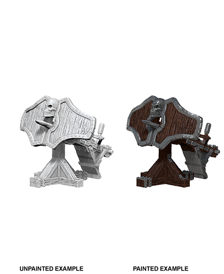 D&D Nolzur's Marvelous Unpainted Miniatures: W5 Ballista