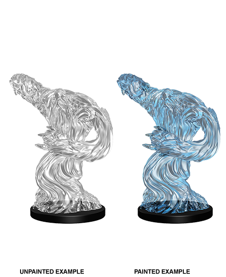 Pathfinder Deep Cuts Unpainted Miniatures: W5 Medium Water Elemental