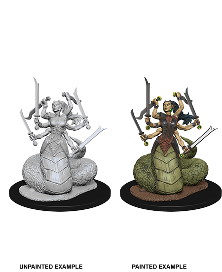 D&D Nolzur's Marvelous Unpainted Miniatures: W7 Marilith