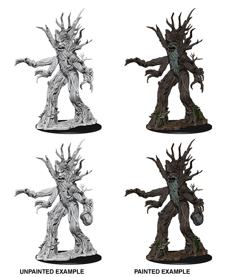 D&D Nolzur's Marvelous Unpainted Miniatures: W7 Treant