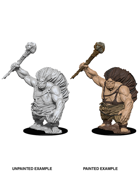 D&D Nolzur's Marvelous Unpainted Miniatures: W8 Hill Giant