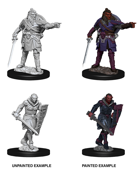D&D Nolzur's Marvelous Unpainted Miniatures: W8 Hobgoblins