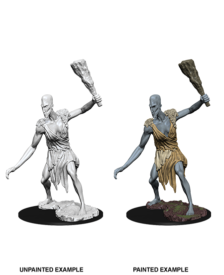 D&D Nolzur's Marvelous Unpainted Miniatures: W8 Stone Giant