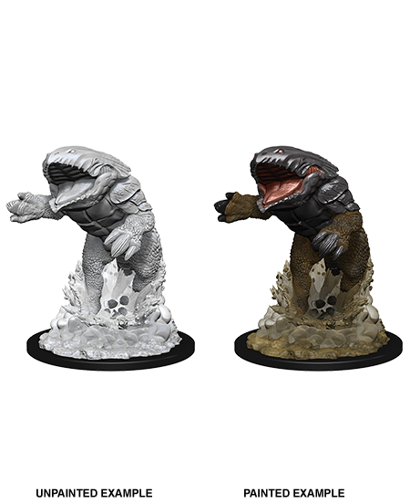 D&D Nolzur's Marvelous Unpainted Miniatures: W9 Bulette