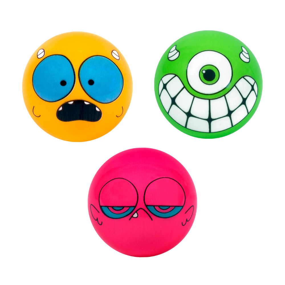 Waboba Heads: Super Bouncing Ball