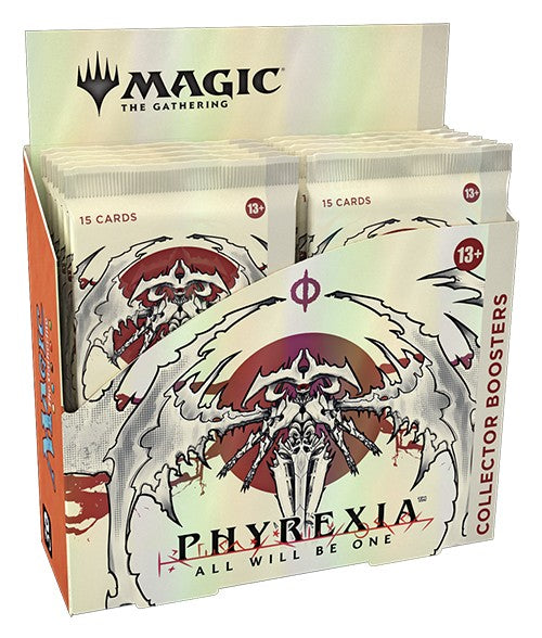Phyrexia: All Will Be One - Collector Booster Box