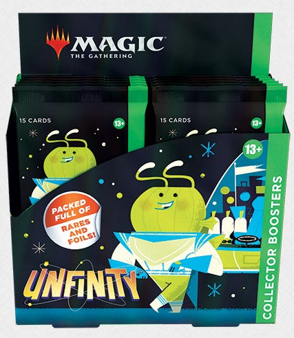 Unfinity - Collector Booster Box