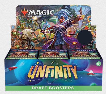 Unfinity - Draft Booster Box
