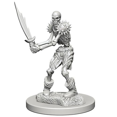 D&D Nolzur's Marvelous Unpainted Miniatures: W1 Skeletons