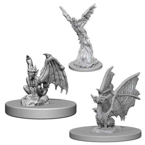 D&D Nolzur's Marvelous Unpainted Miniatures: W1 Familiars