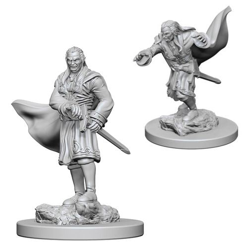 D&D Nolzur's Marvelous Unpainted Miniatures: W1 Vampires