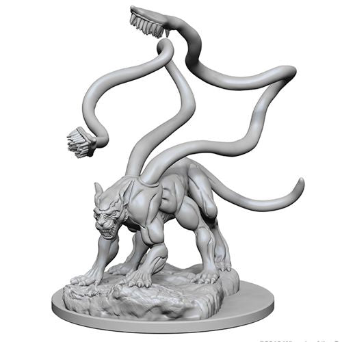 D&D Nolzur's Marvelous Unpainted Miniatures: W1 Displacer Beast