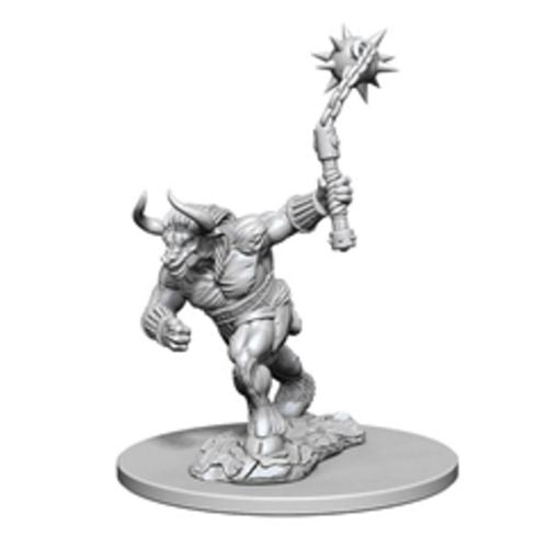 D&D Nolzur's Marvelous Unpainted Miniatures: W2 Minotaur