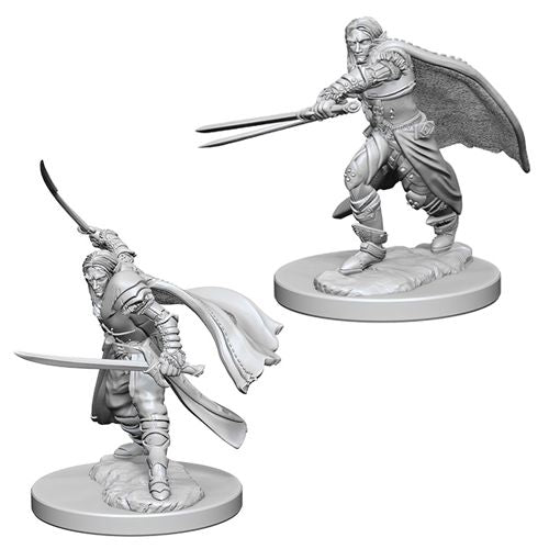 D&D Nolzur's Marvelous Unpainted Miniatures: W1 Elf Ranger