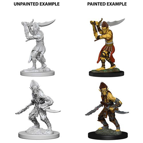 D&D Nolzur's Marvelous Unpainted Miniatures: W4 Githyanki